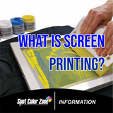 What is Screen Printing?