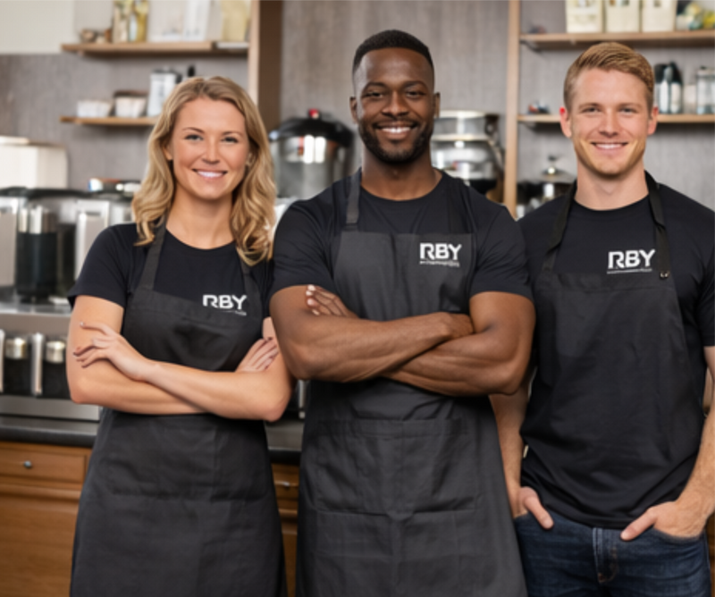 Staff Uniforms
