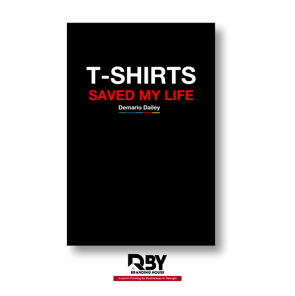 T-Shirts Saved My Life
