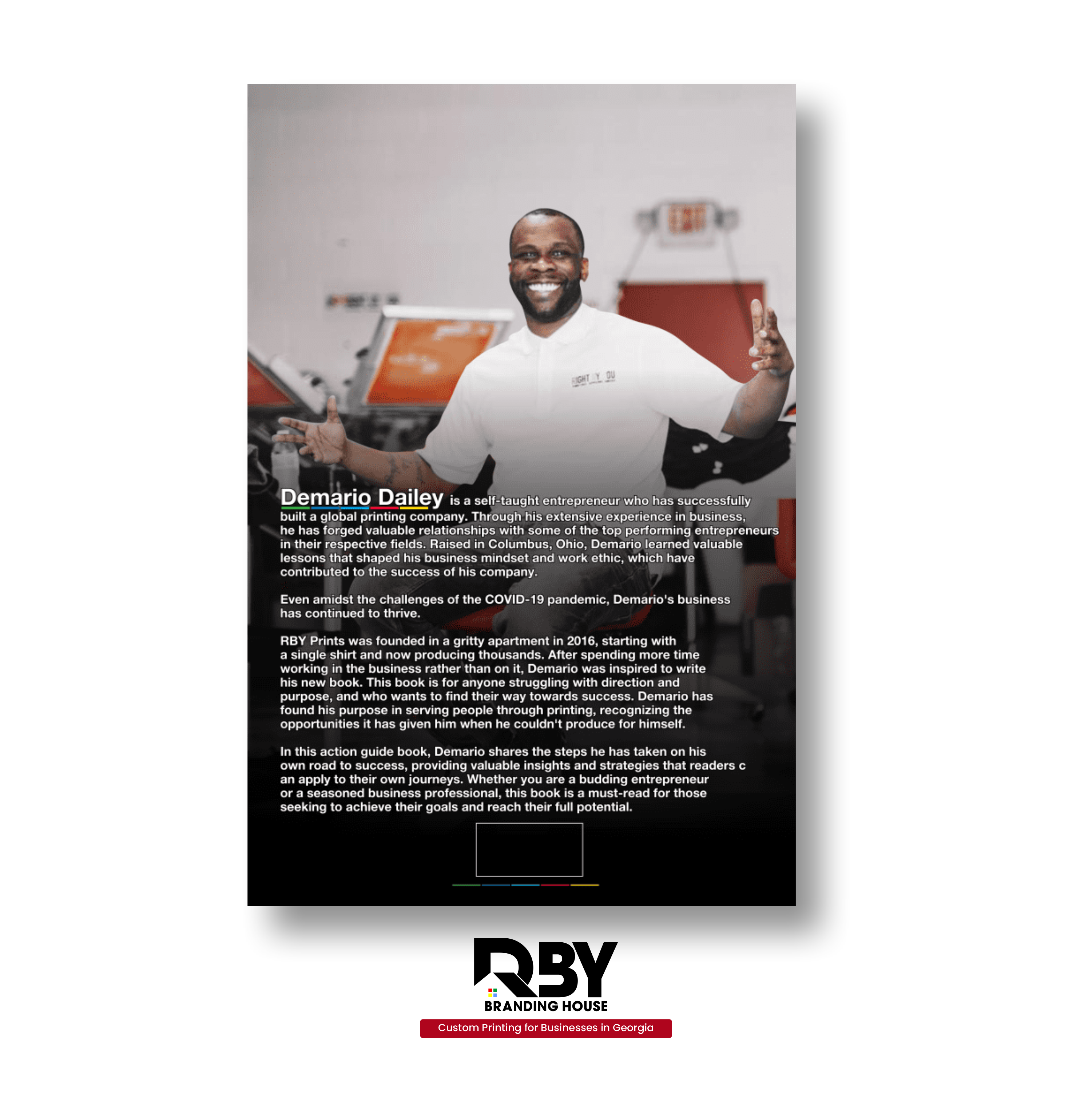 T-Shirts Saved My Life