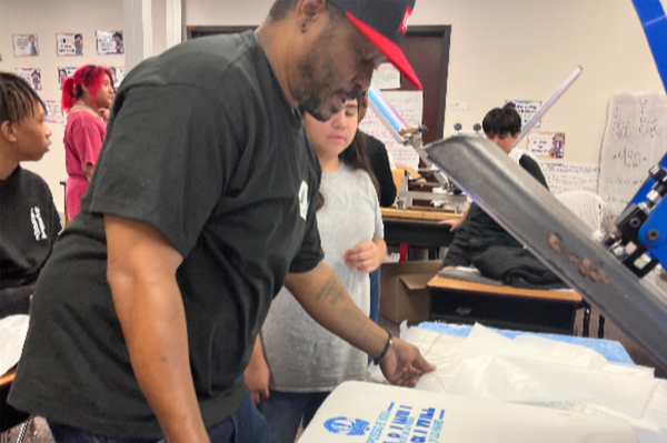 In-Person Printing Experience